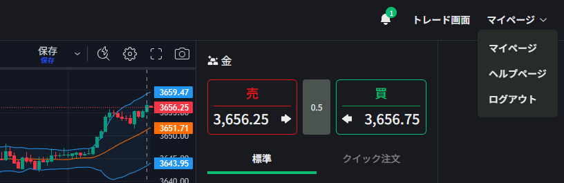 PostPrimeとの連携について – TakaTrade ヘルプページ
